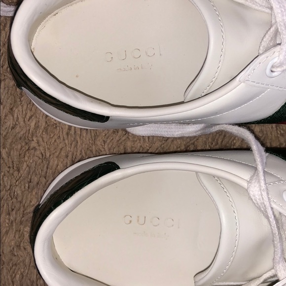 Gucci Ace Sneakers - SOLD!!! - Picture 6 of 10